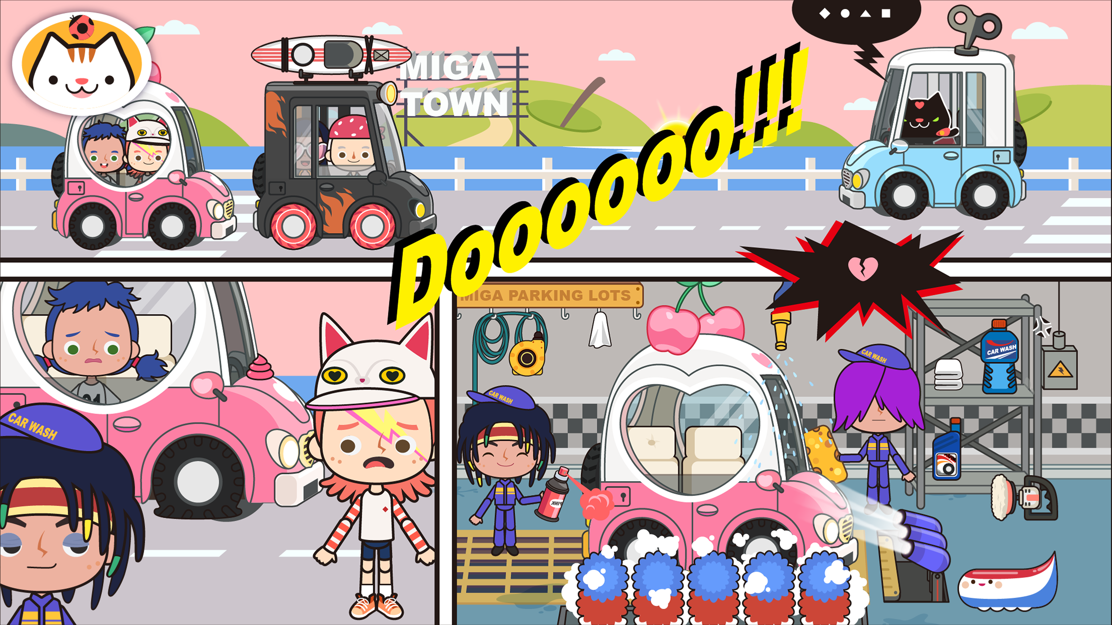 Miga Town Screenshot2