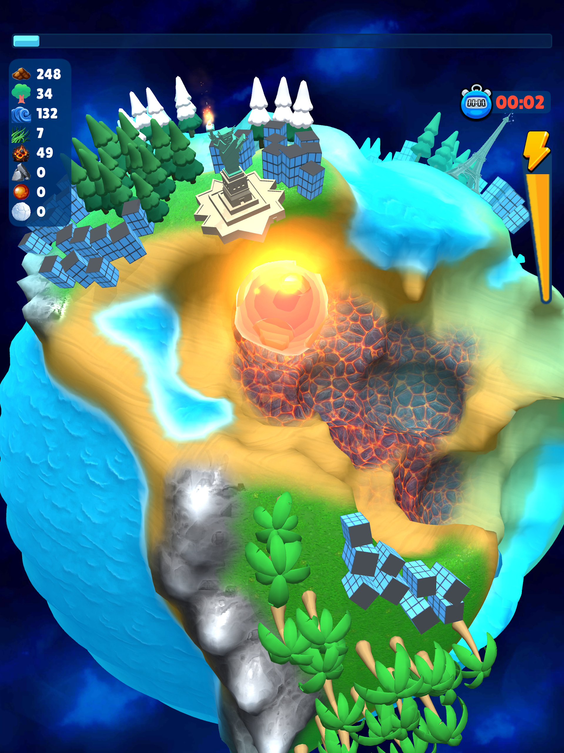 Terra Smash Screenshot9