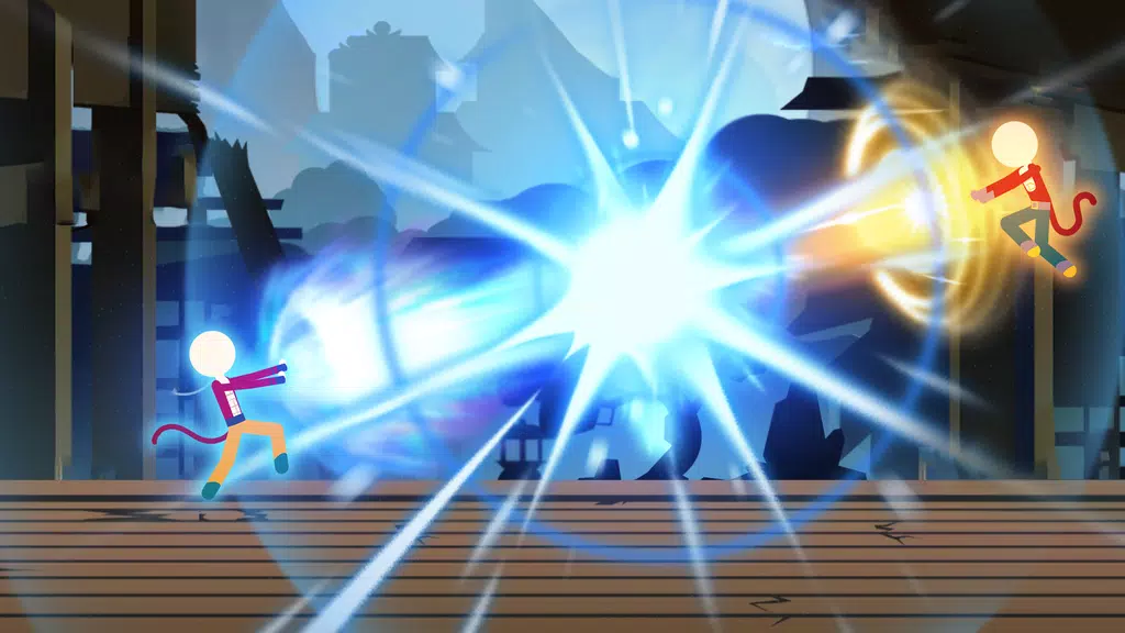 Stick Shadow Fighter Screenshot1