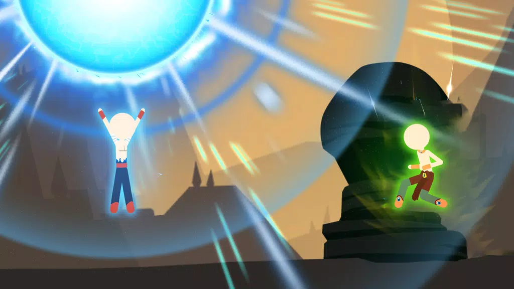 Stick Shadow Fighter Screenshot2