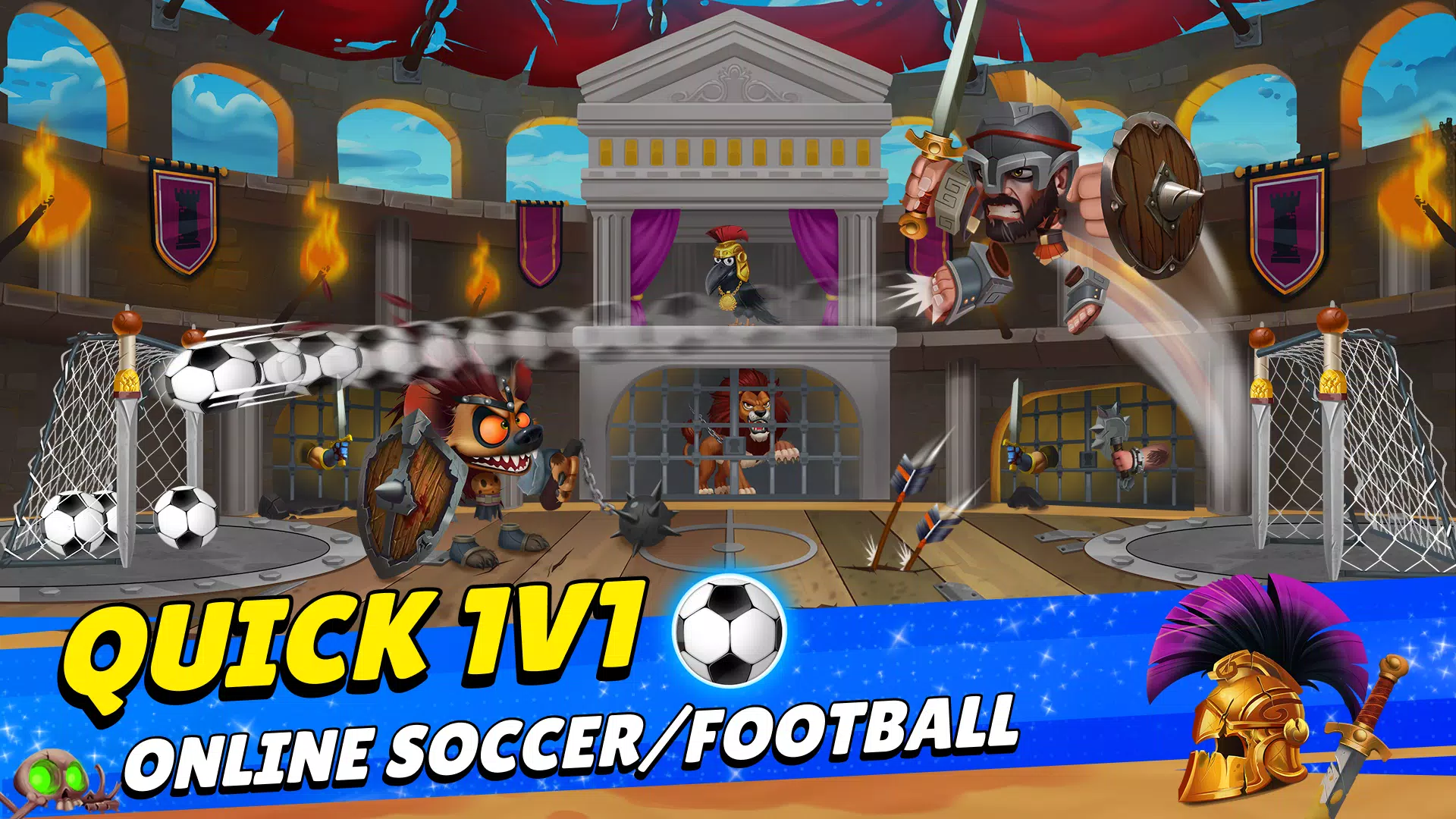 Angry Goals Screenshot7