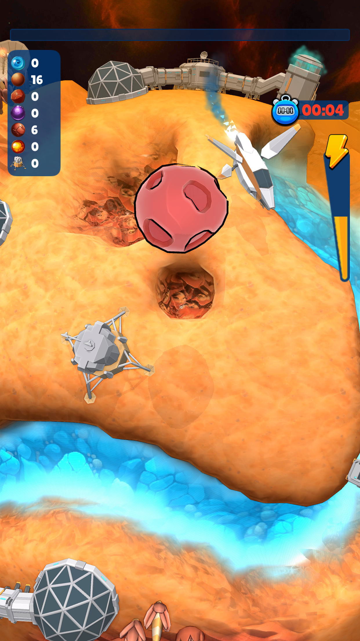 Terra Smash Screenshot4