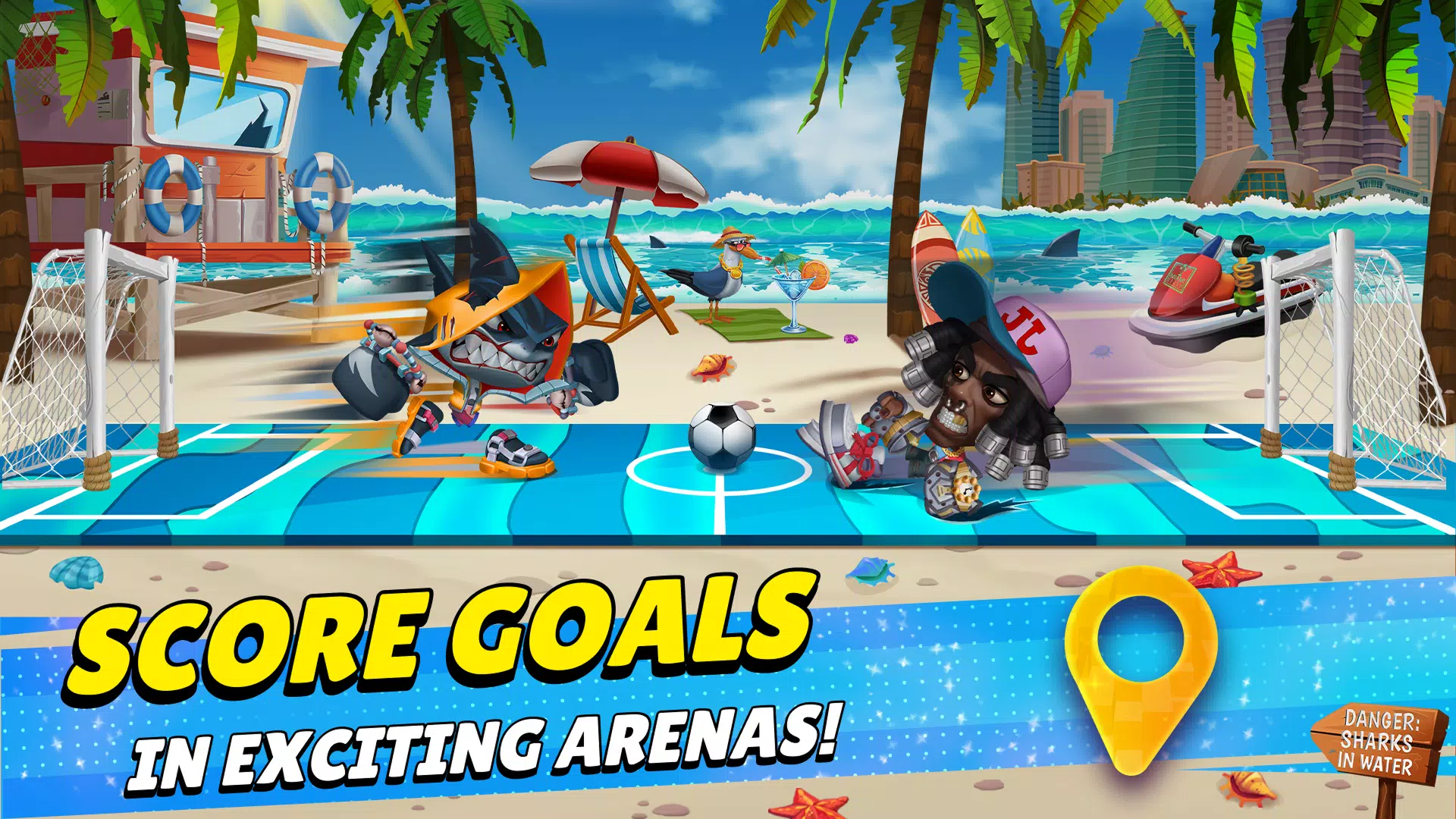Angry Goals Screenshot1