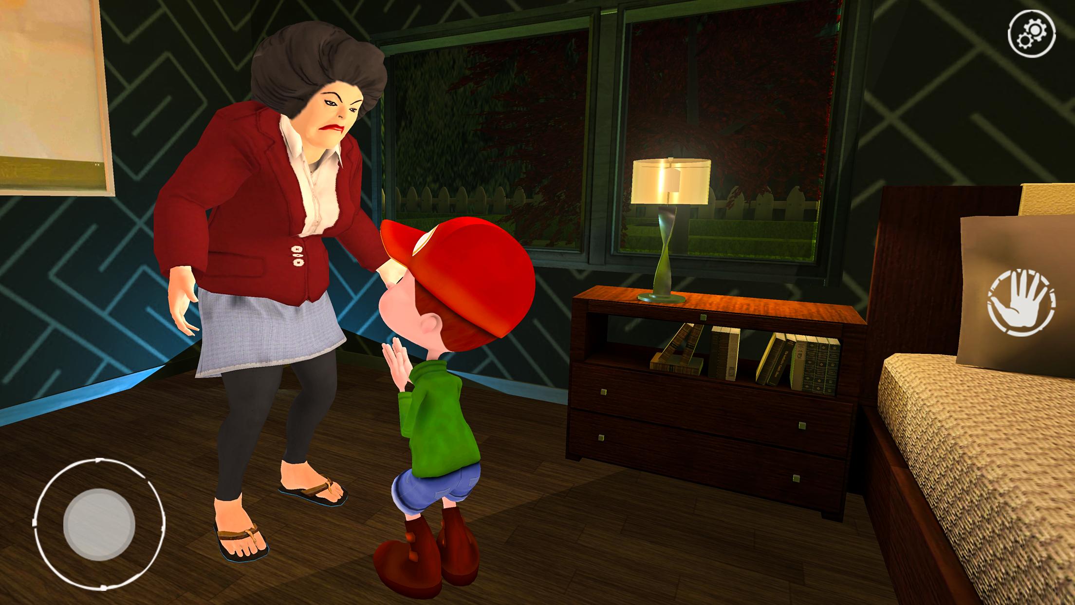 Scary Evil Teacher 3D: School Screenshot4