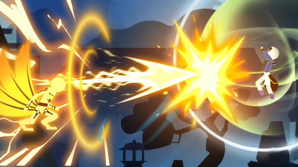 Stick Shadow Fighter Screenshot3