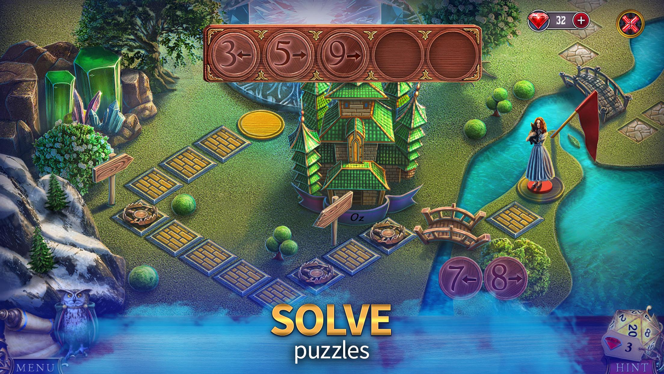 The Endless Game Mystery (F2P) Screenshot3
