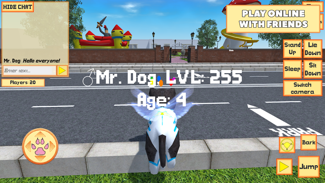 Cute Pocket Puppy 3D - Part 2 Screenshot4