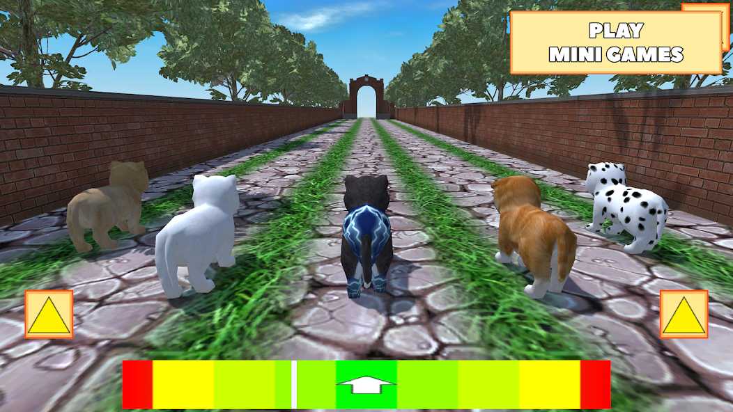 Cute Pocket Puppy 3D - Part 2 Screenshot3