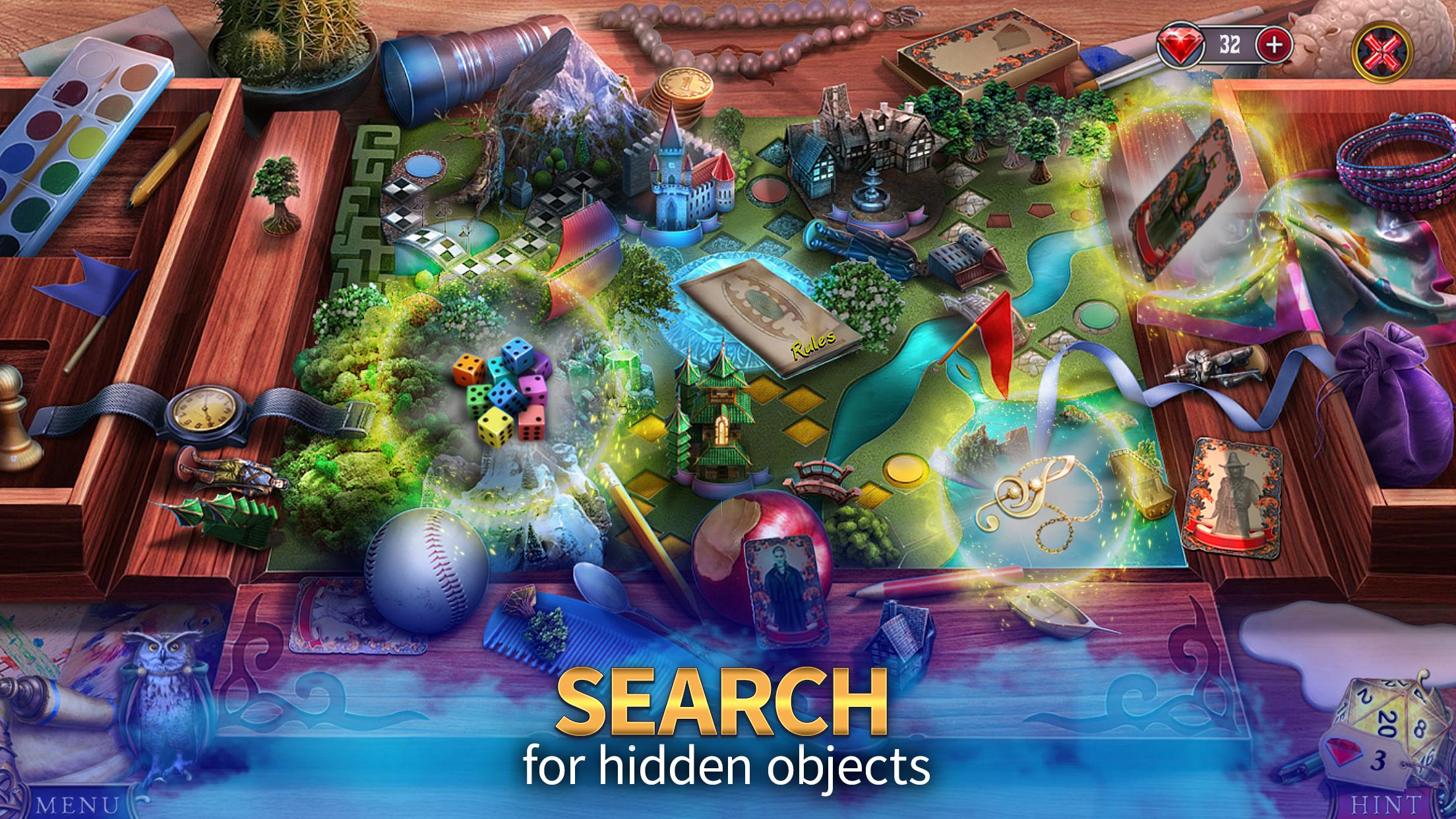 The Endless Game Mystery (F2P) Screenshot1