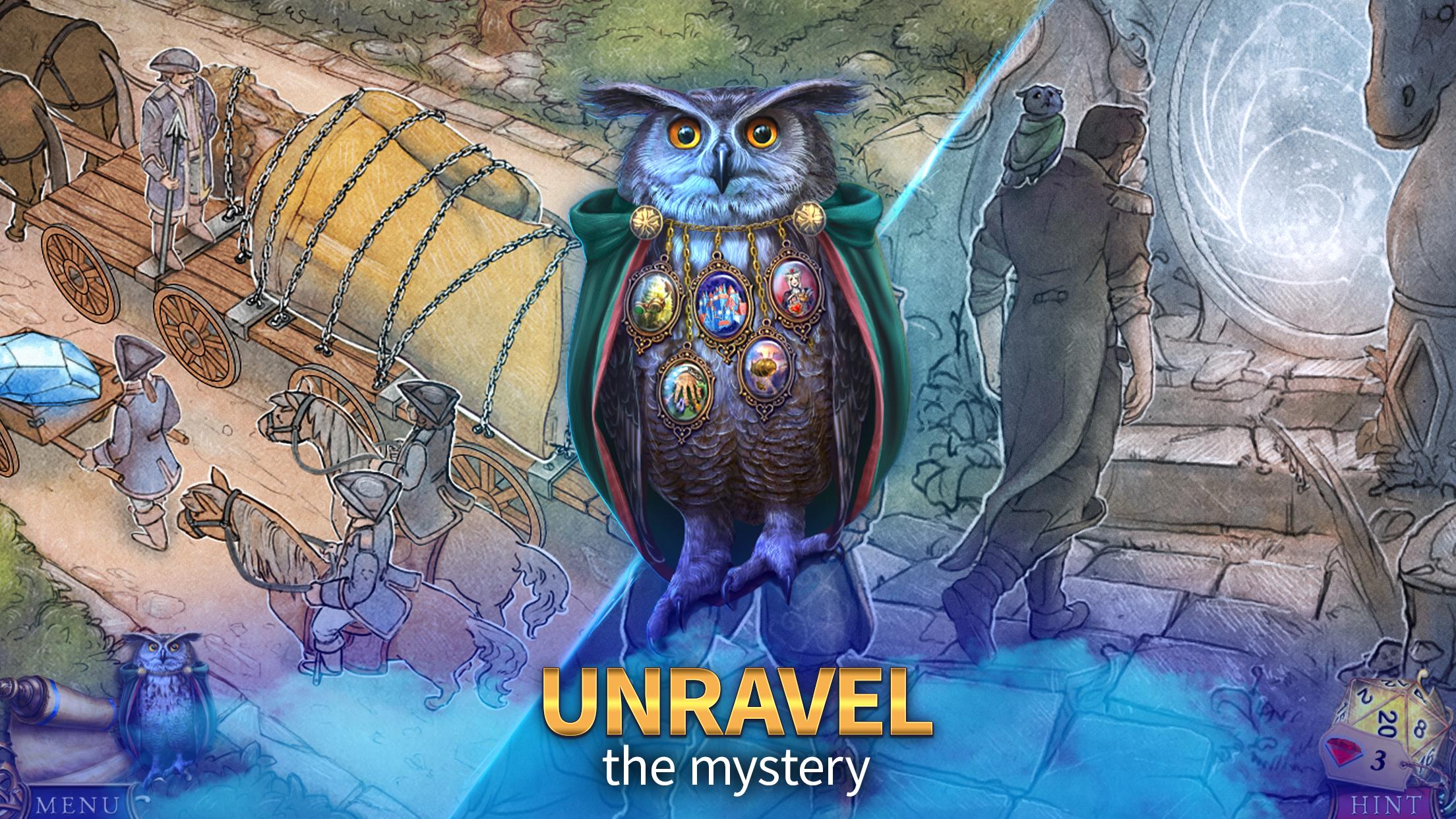 The Endless Game Mystery (F2P) Screenshot5