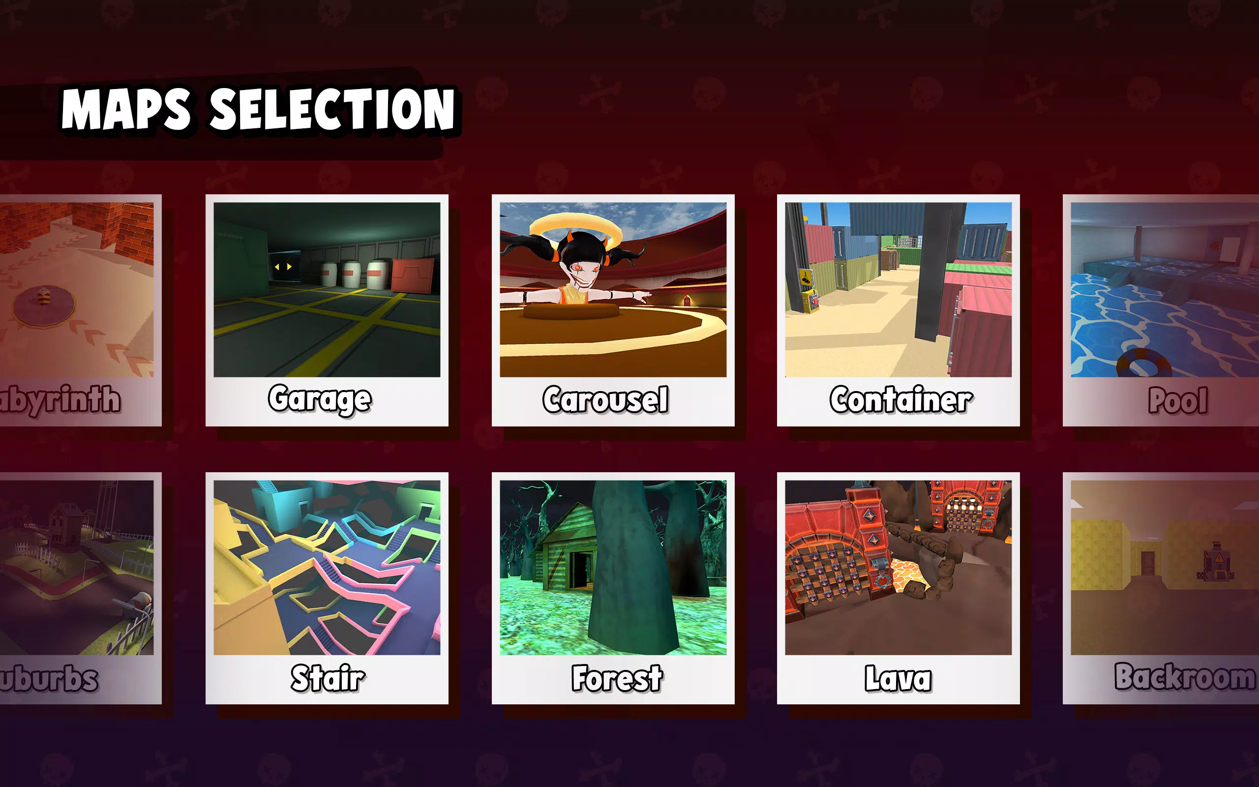 Meme Bots: Brainrot Backrooms Screenshot4