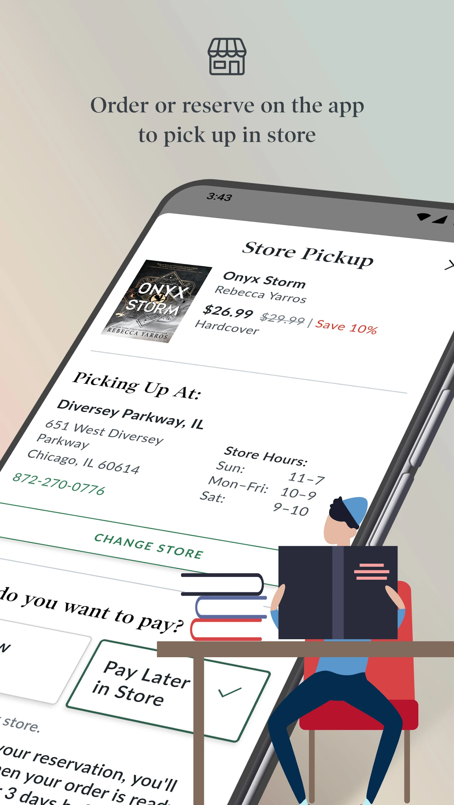 Barnes & Noble Screenshot5