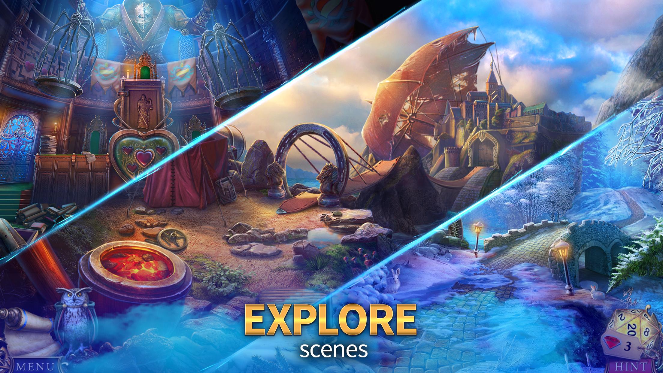 The Endless Game Mystery (F2P) Screenshot2