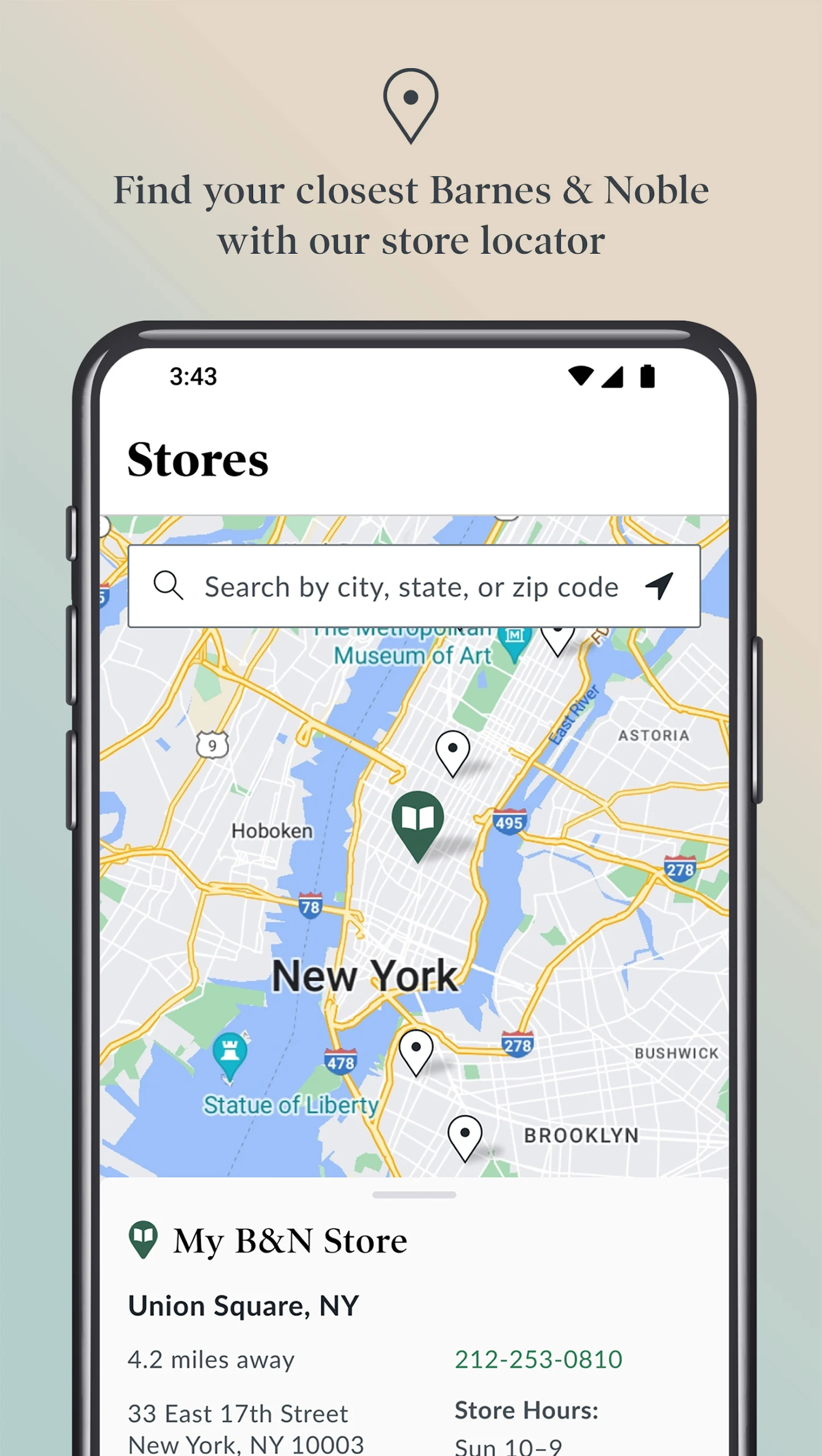 Barnes & Noble Screenshot4