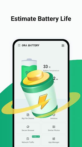 Ora Battery Screenshot1