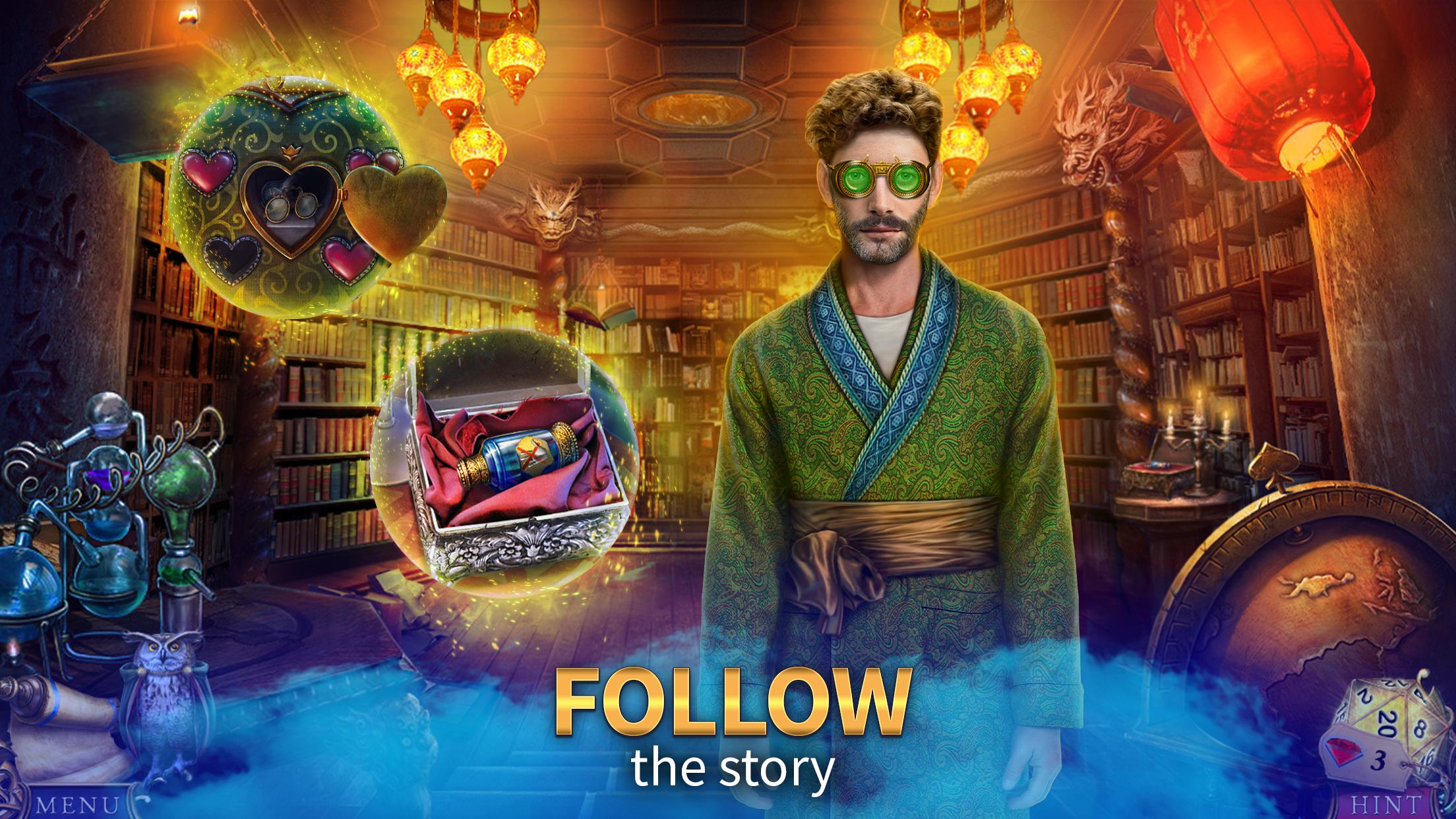 The Endless Game Mystery (F2P) Screenshot4