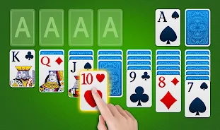 Solitaire Screenshot1