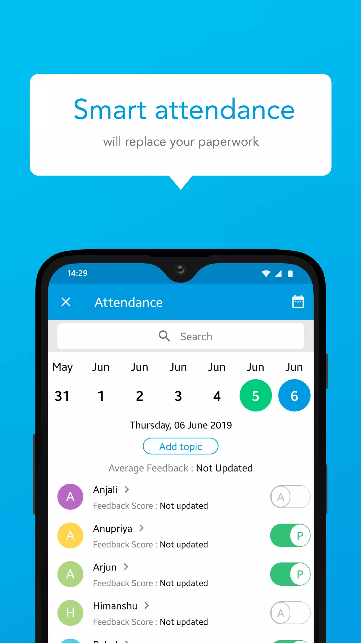Jaimini Classes Screenshot8