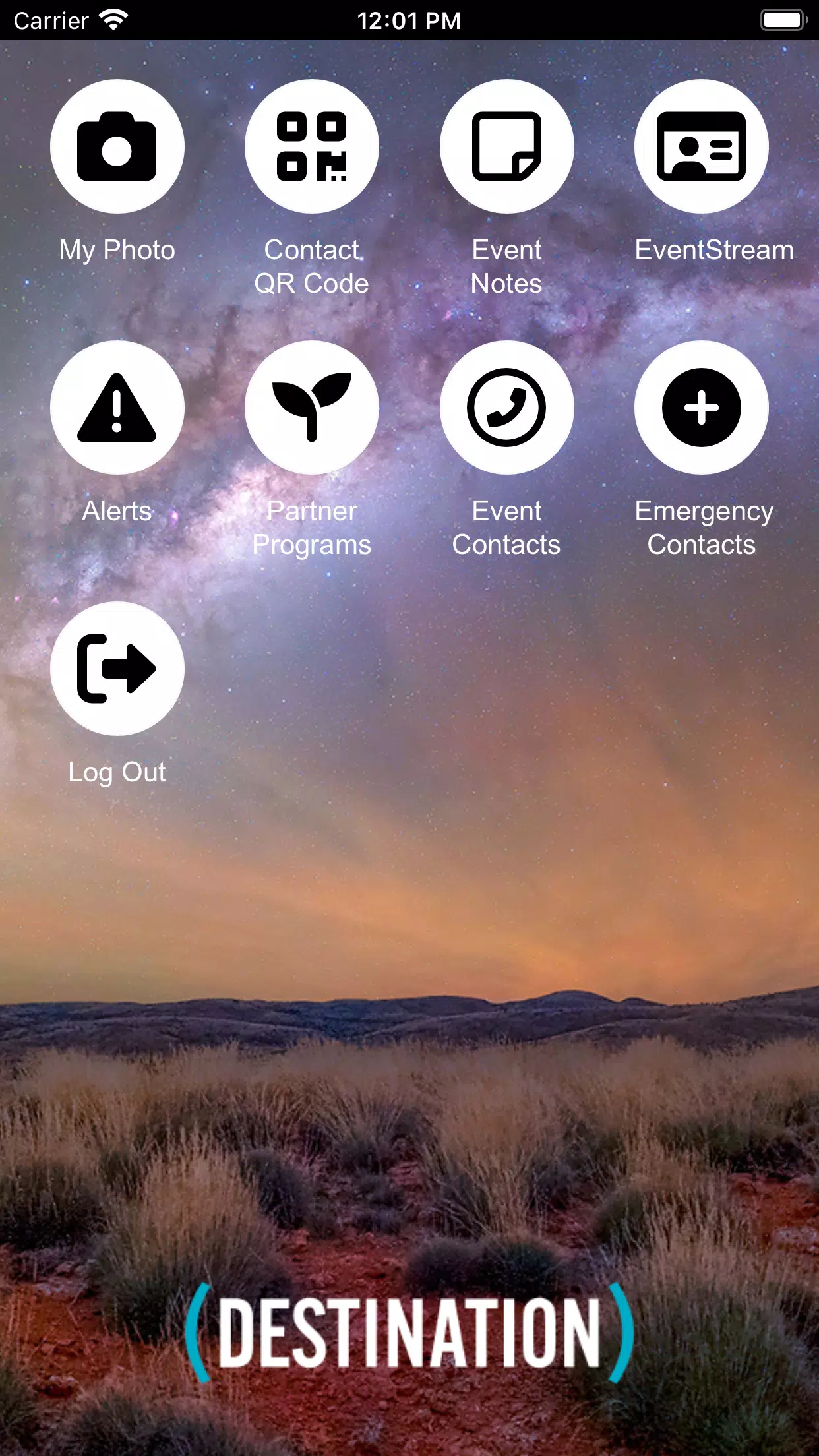 DESTINATION Screenshot2