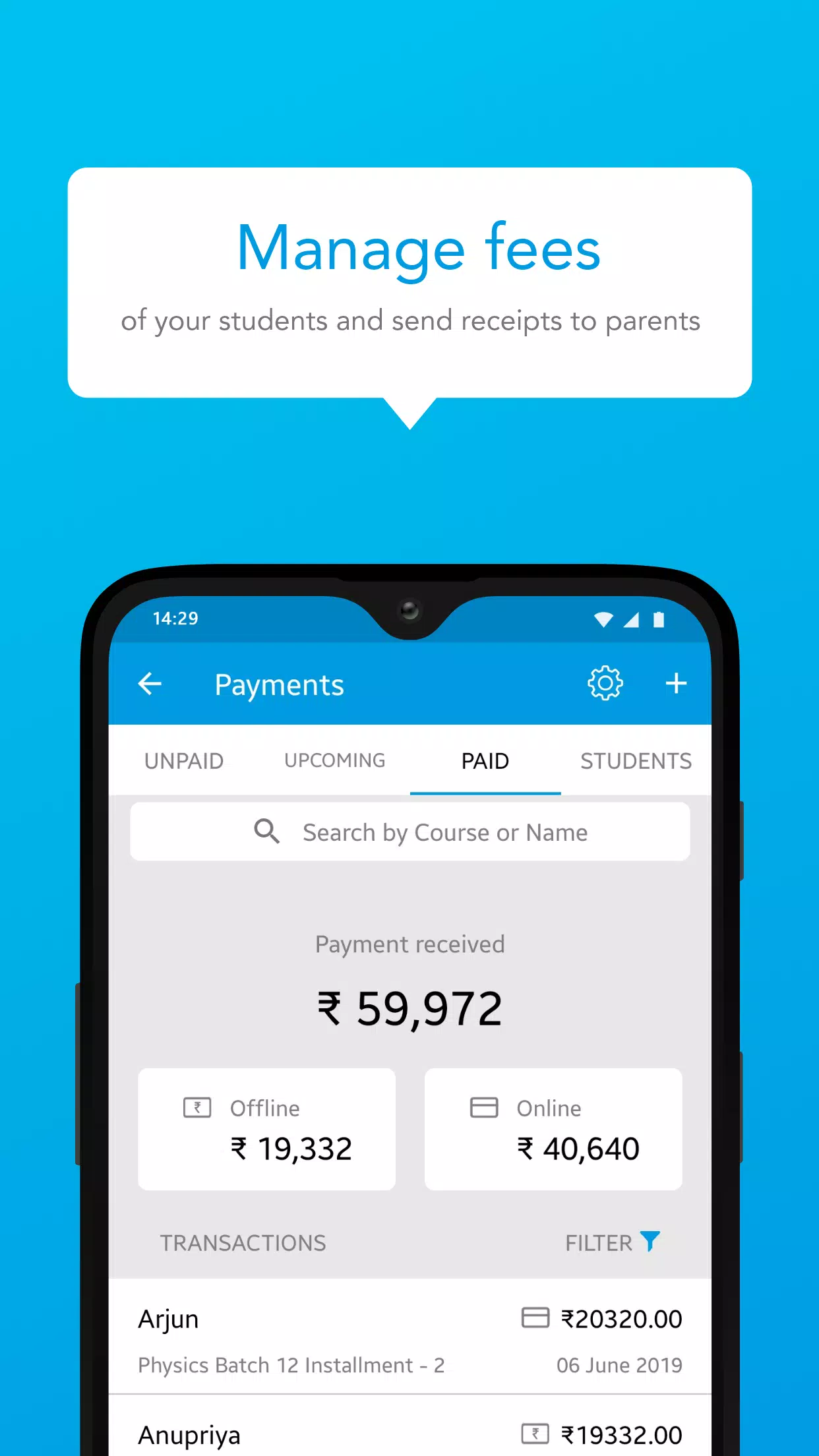 Jaimini Classes Screenshot6