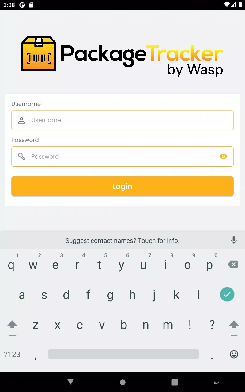 PackageTracker Screenshot7