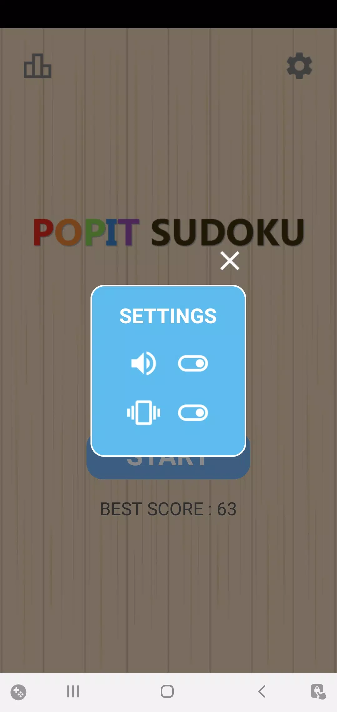 Pop It Sudoku Screenshot5