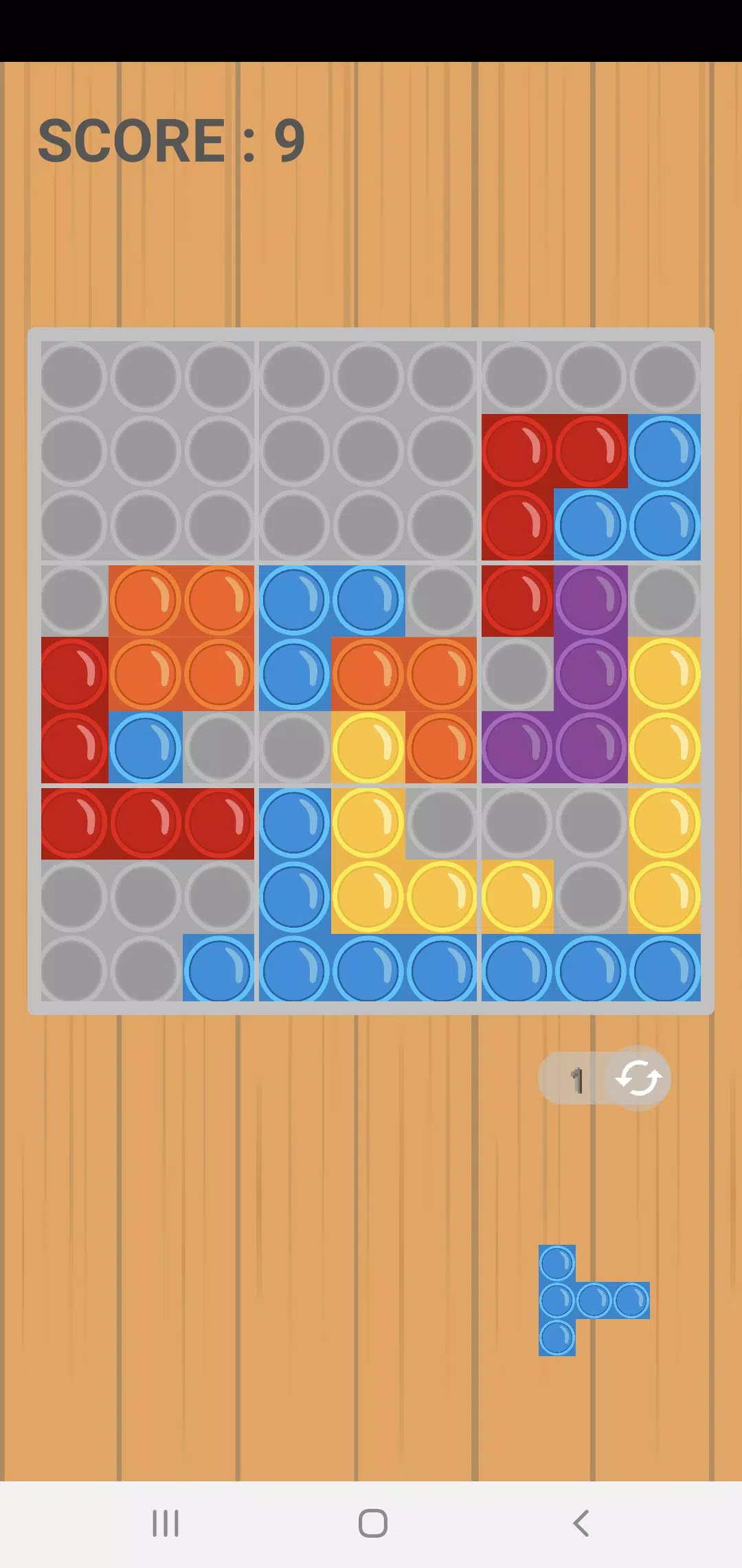Pop It Sudoku Screenshot3