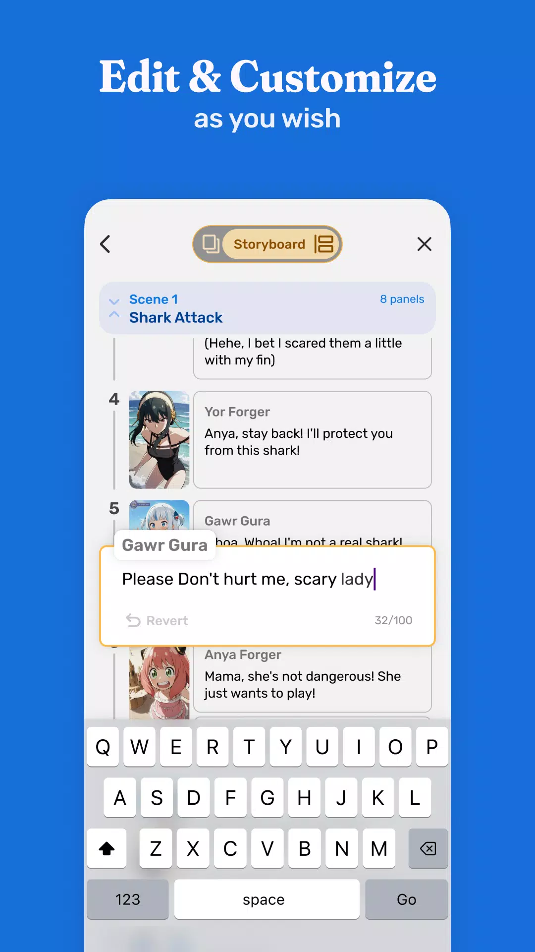 WhatIf Screenshot4