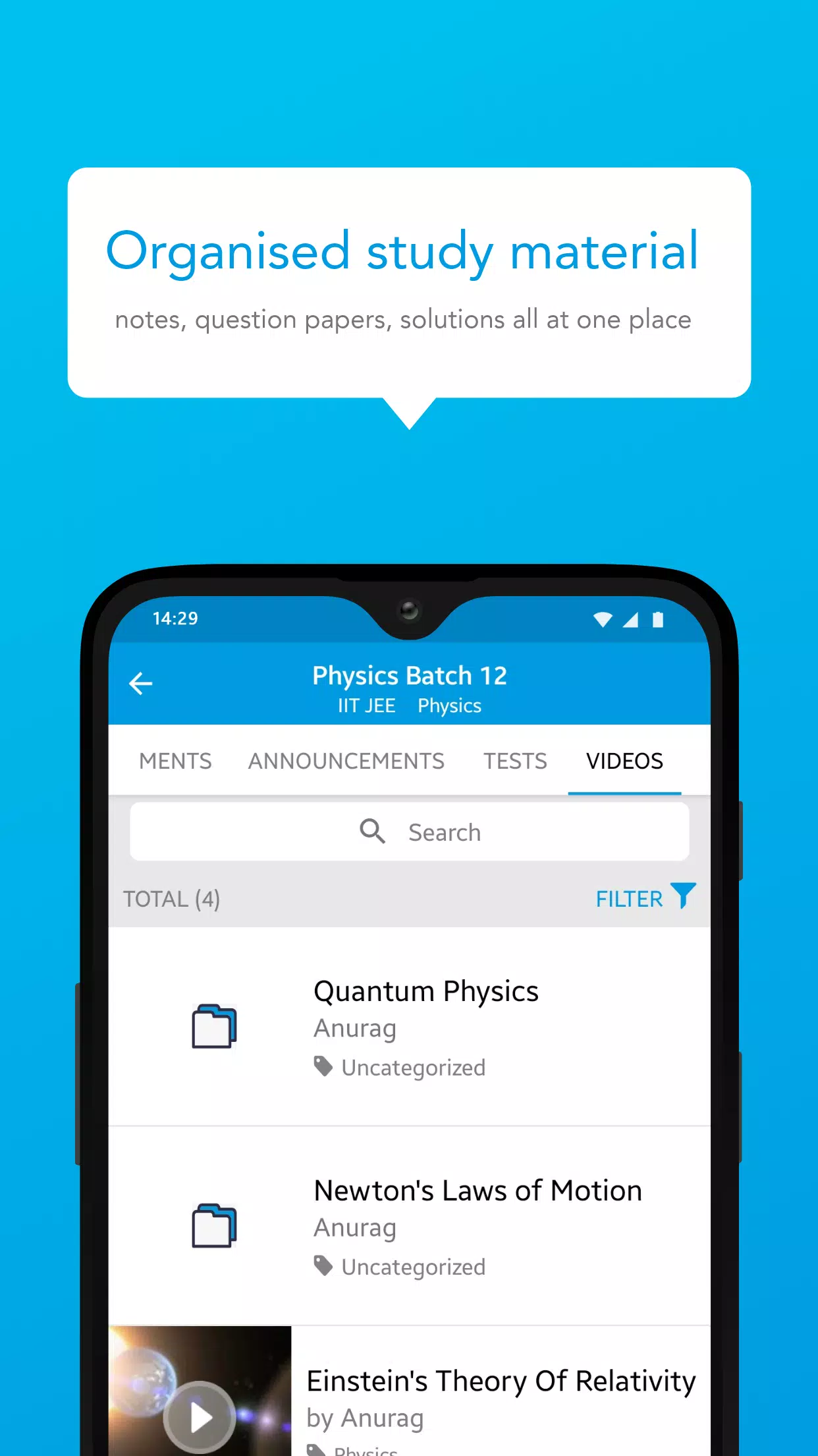 Jaimini Classes Screenshot2