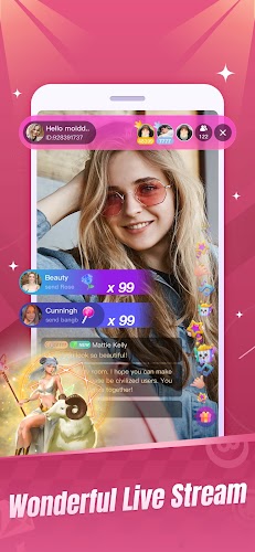 Party Star Screenshot13