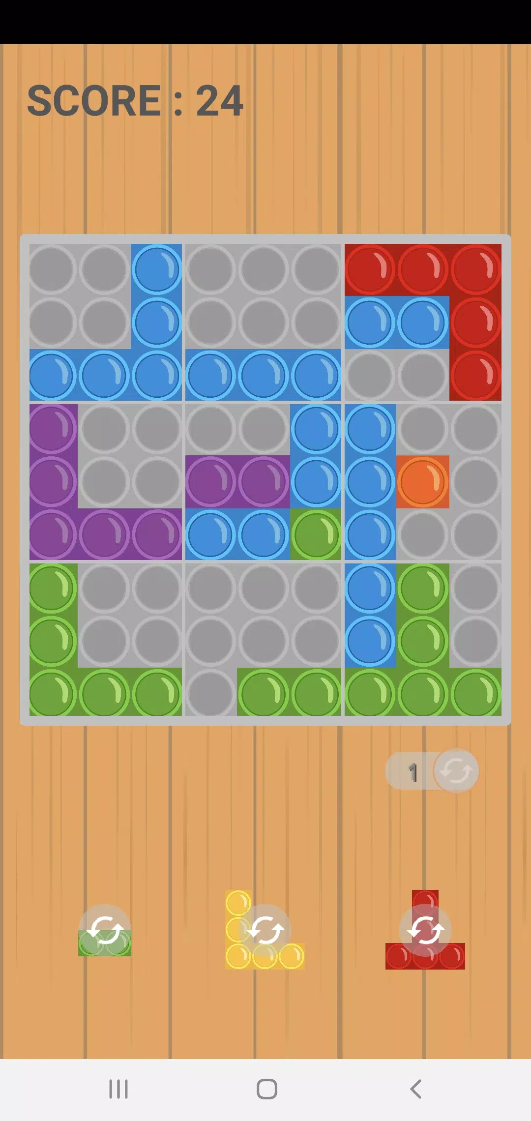 Pop It Sudoku Screenshot2