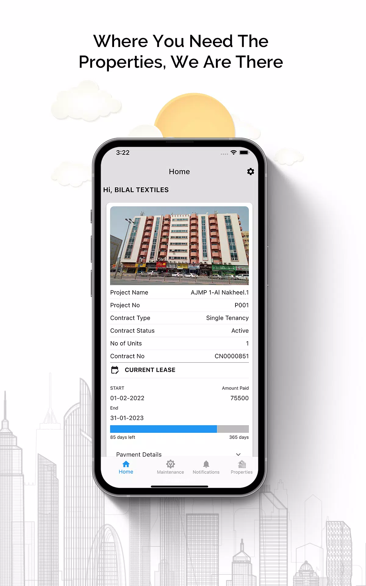 Geepas Properties Screenshot6