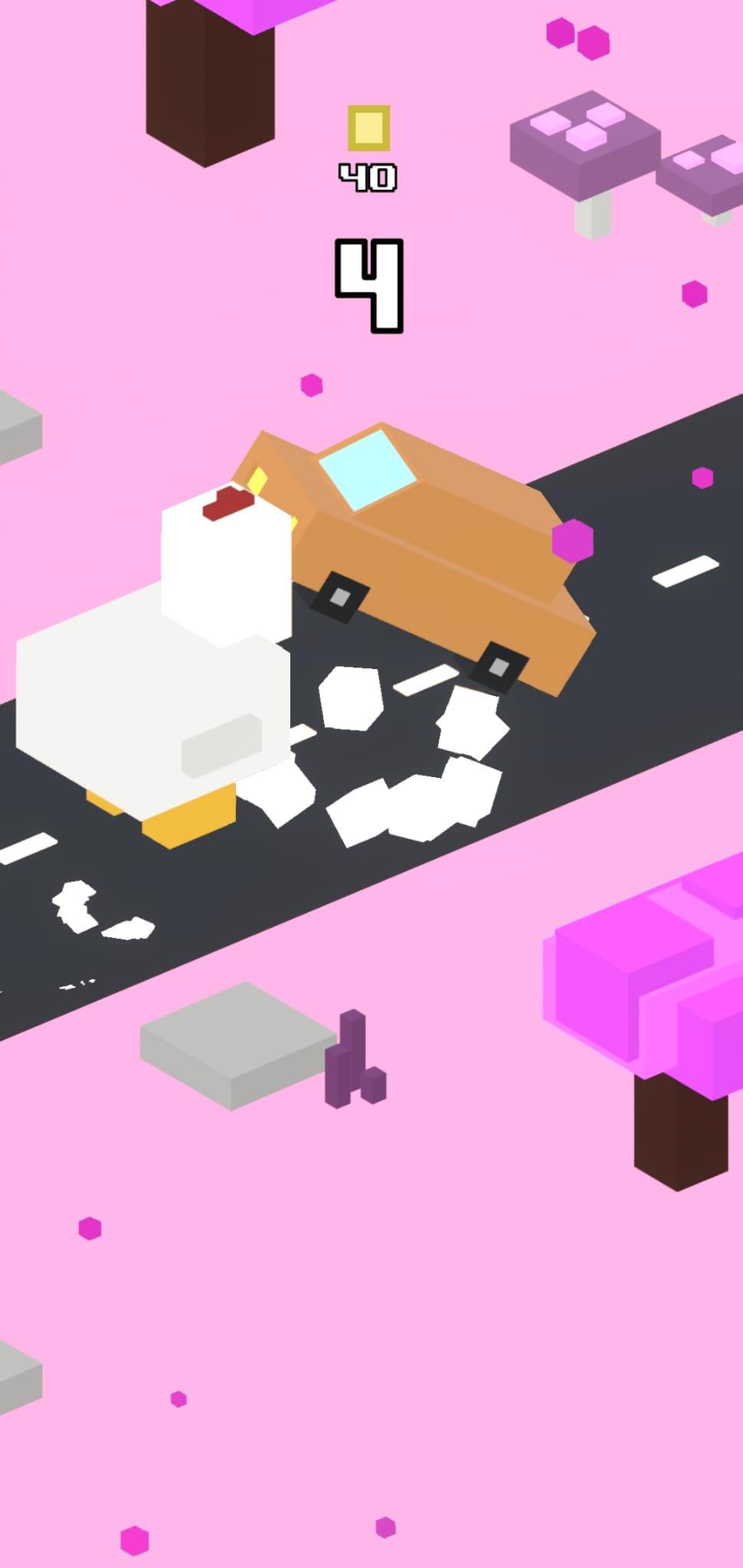 Feather Dash Screenshot2