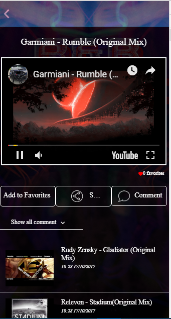 RnB Music Screenshot6