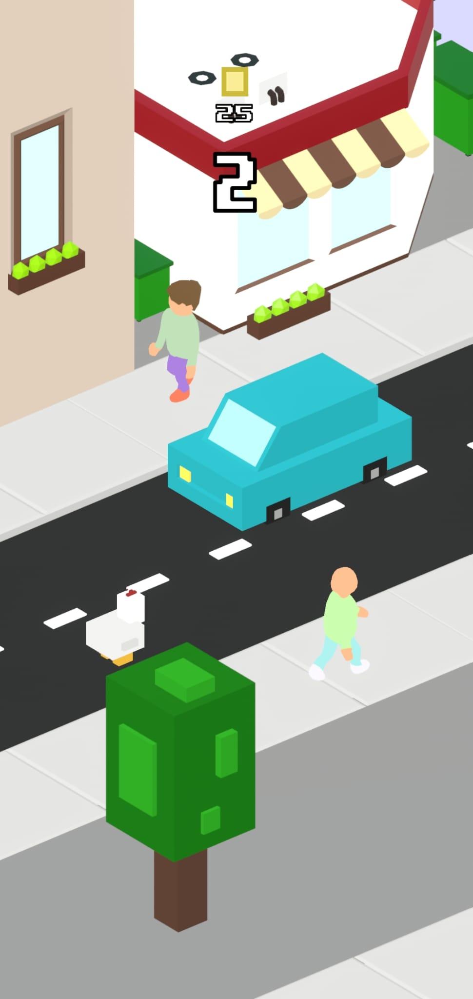 Feather Dash Screenshot1
