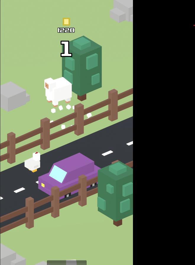 Feather Dash Screenshot5
