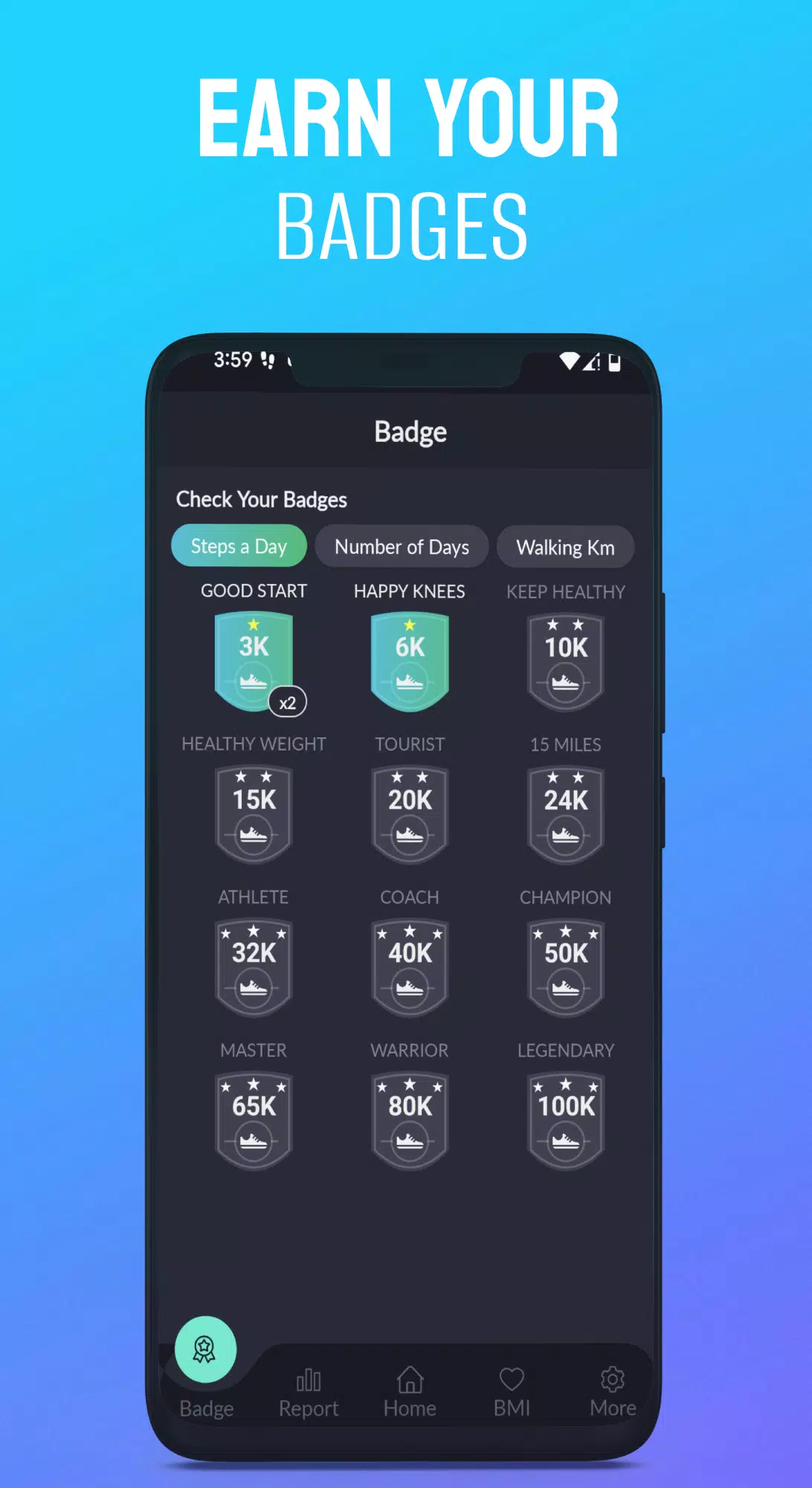 Step Counter Screenshot5