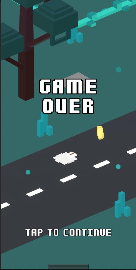 Feather Dash Screenshot4