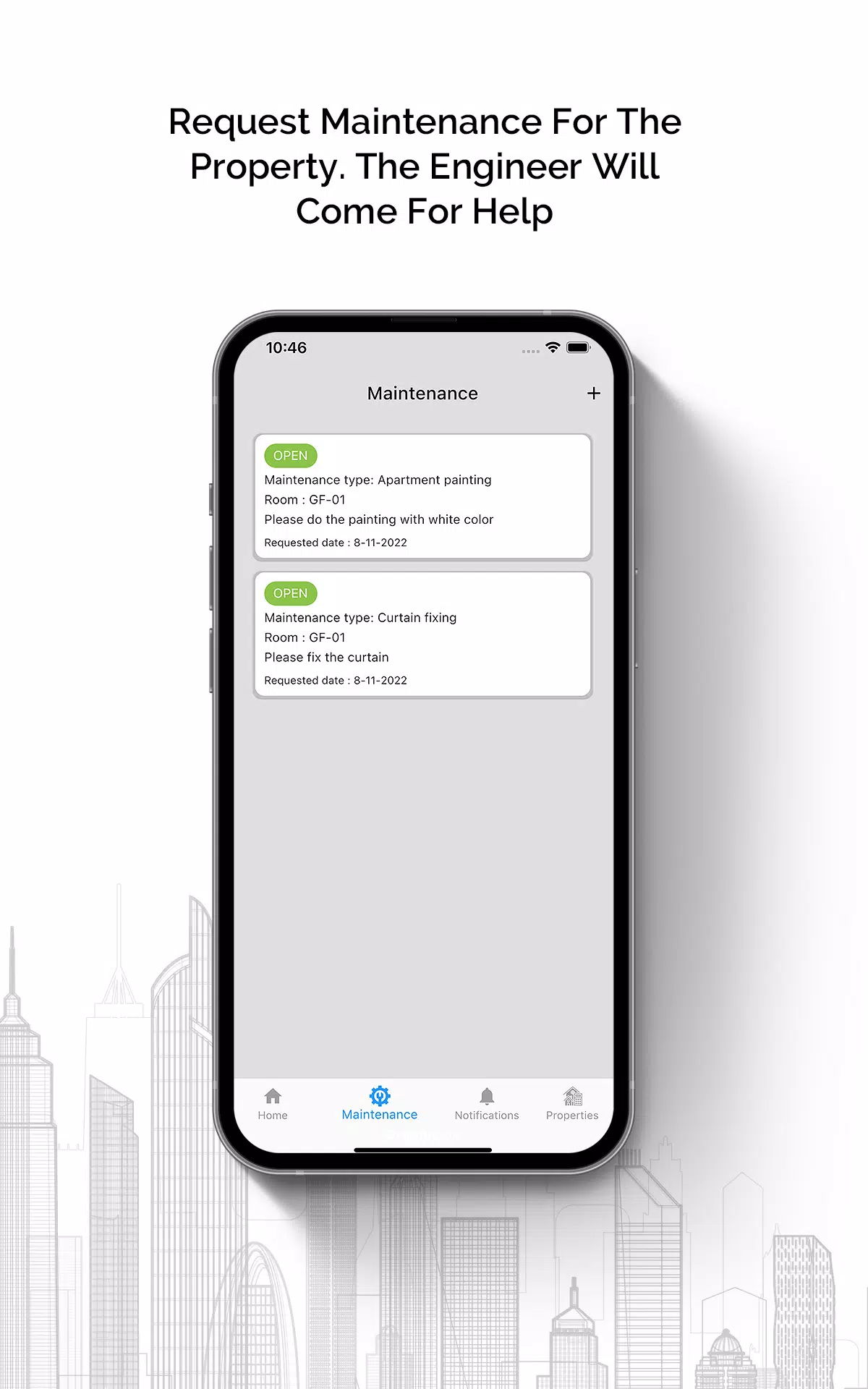 Geepas Properties Screenshot7