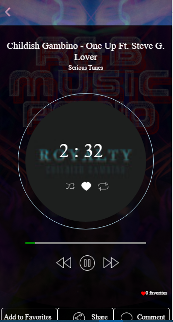RnB Music Screenshot4
