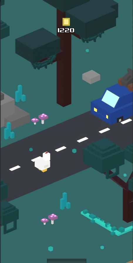Feather Dash Screenshot3