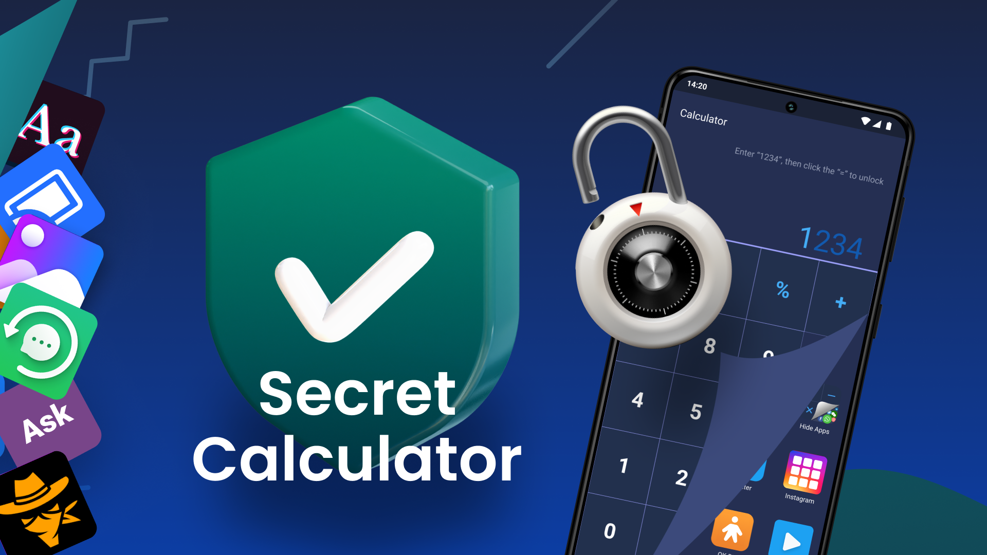 Hide Apps Screenshot7