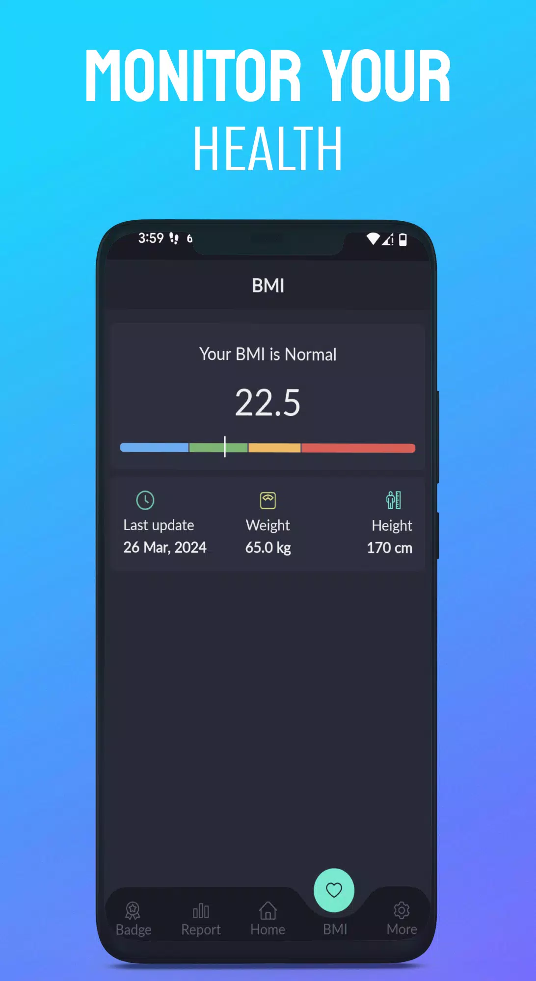 Step Counter Screenshot3