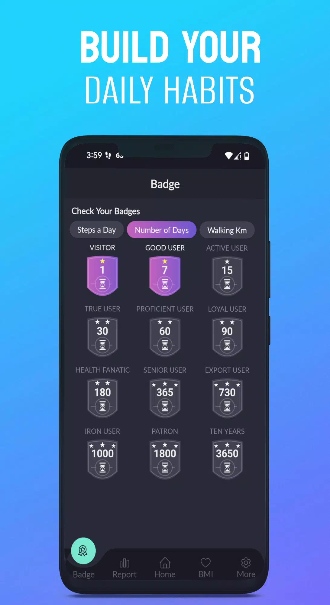 Step Counter Screenshot6