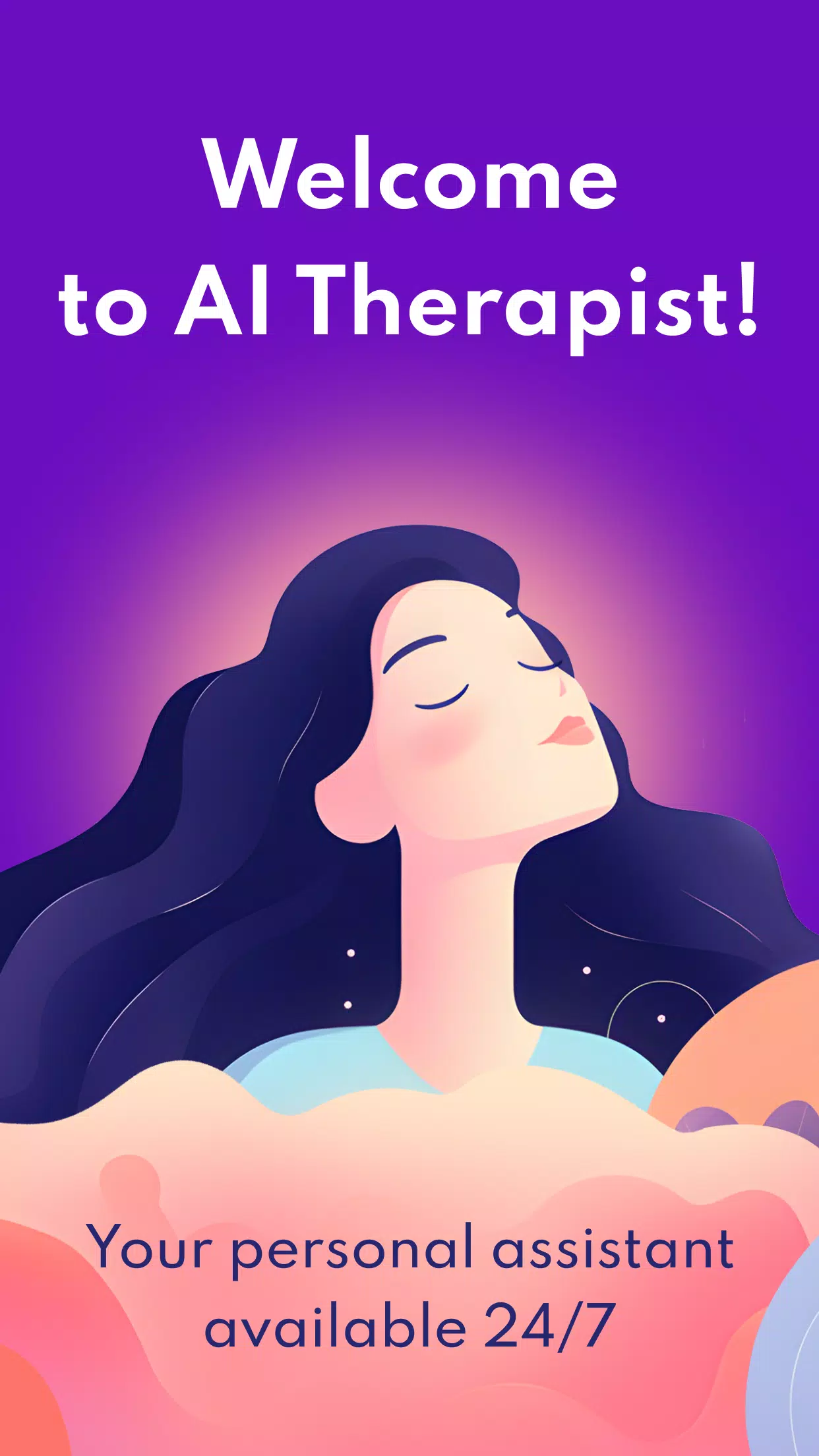AI Therapist Screenshot1