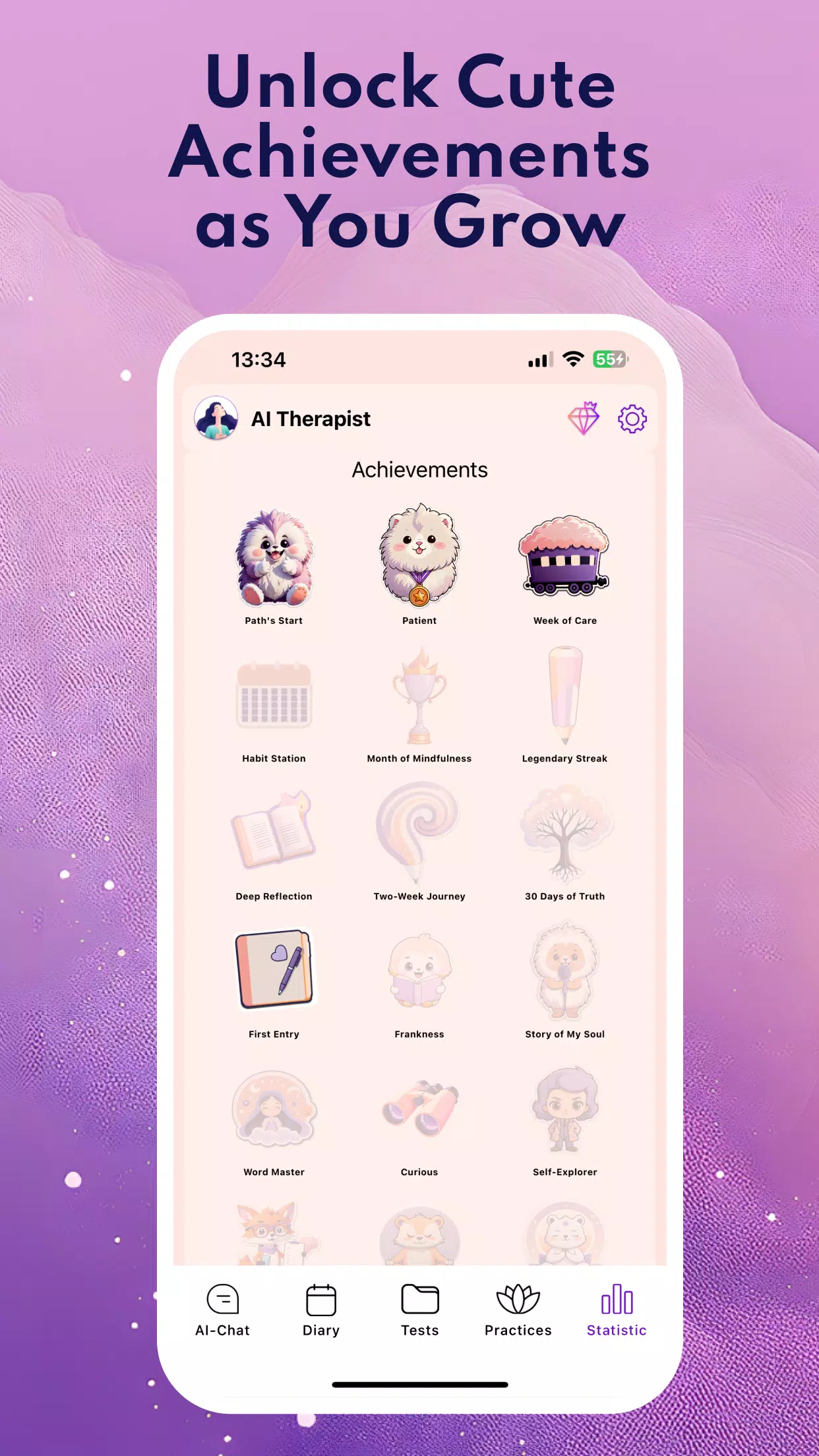 AI Therapist Screenshot7