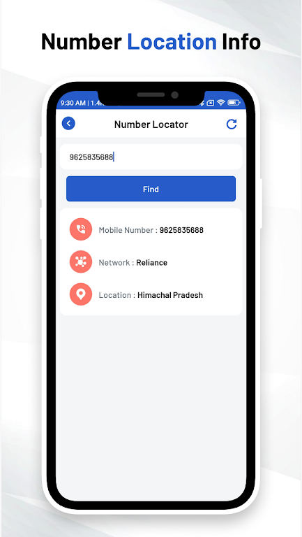 Phone Tracker and GPS Location Screenshot2