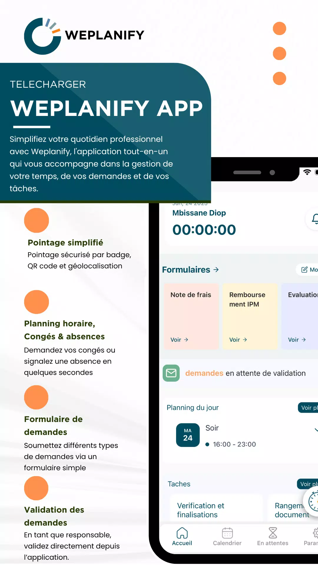 Weplanify Screenshot5