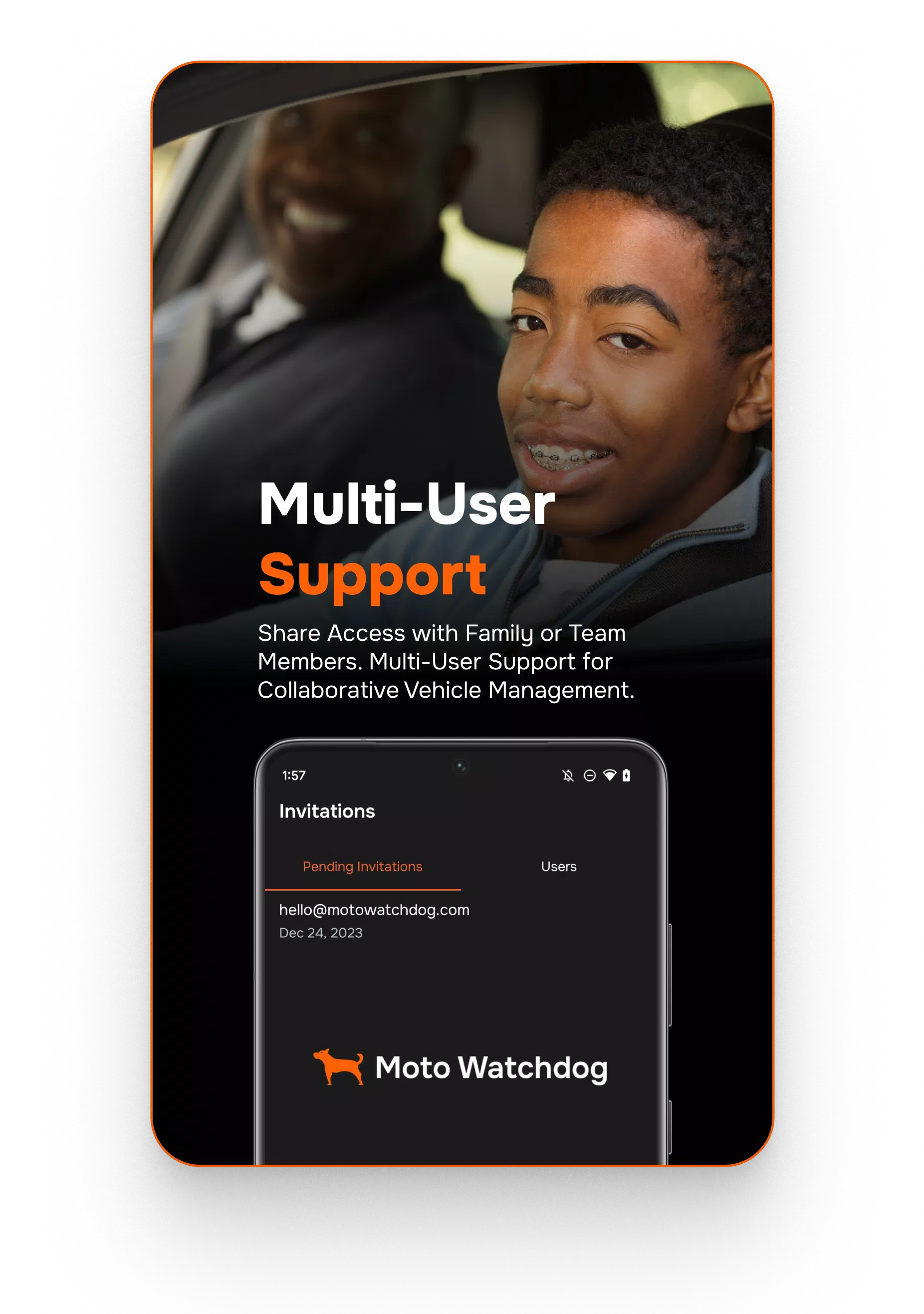 Moto Watchdog Screenshot4