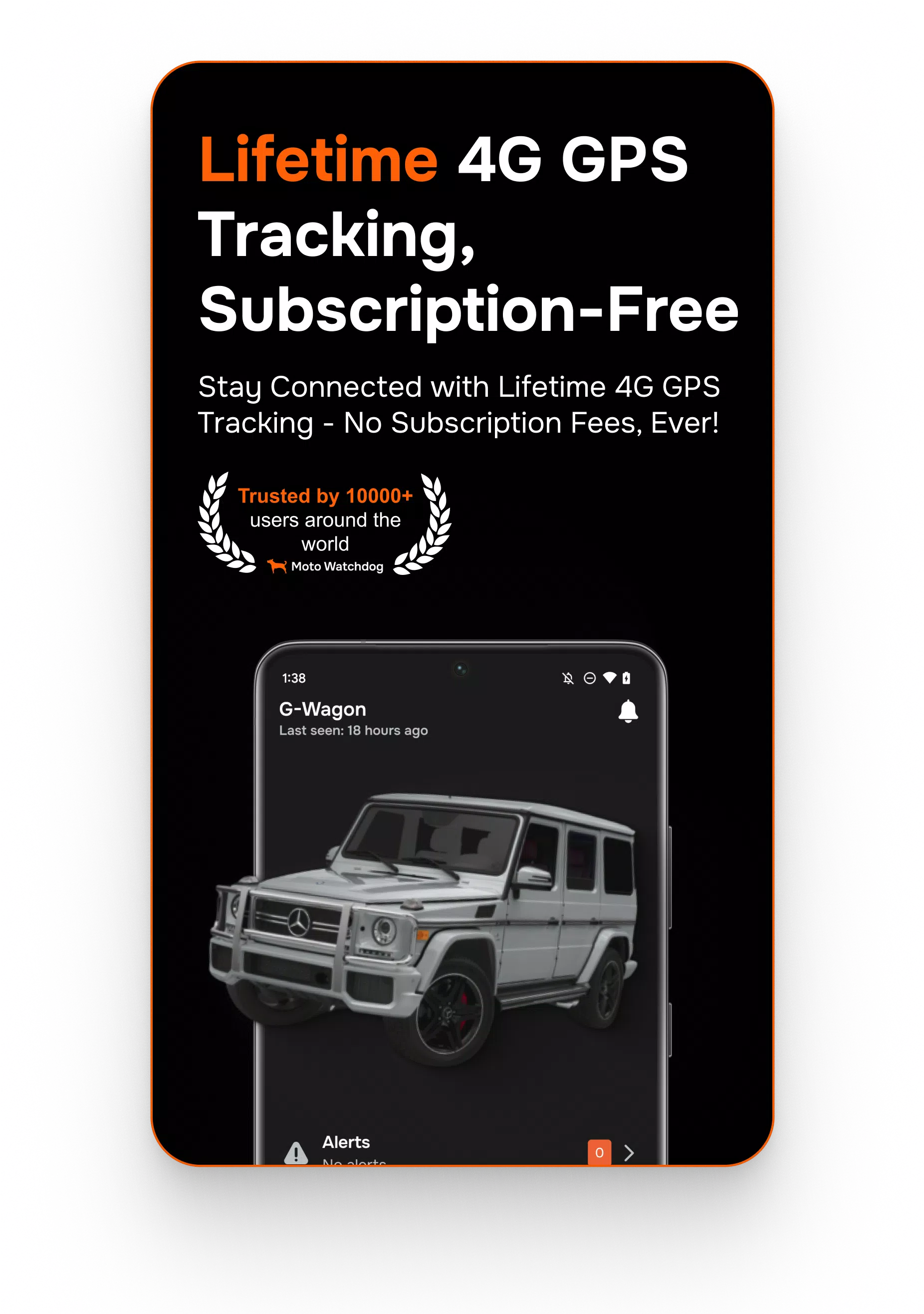 Moto Watchdog Screenshot1